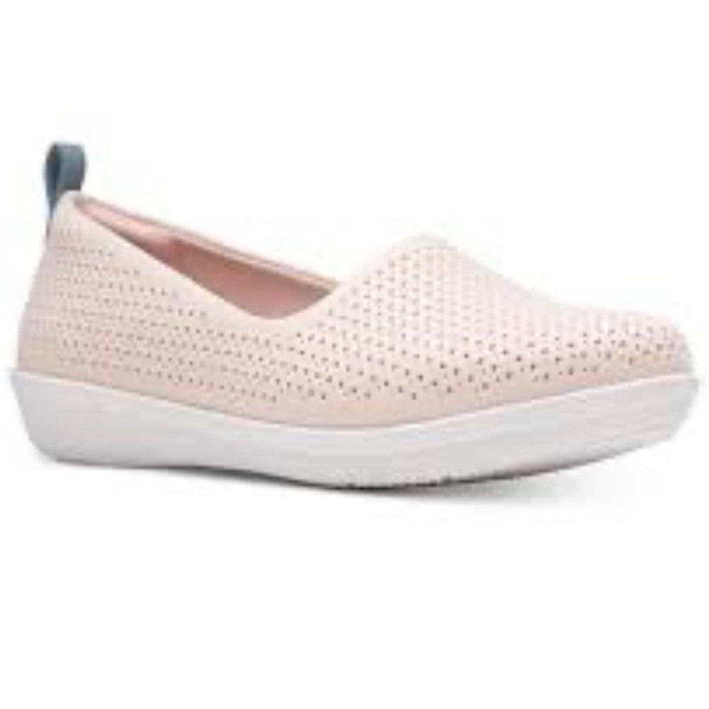 27. Cloudsteppers By Clarks Never Used Size 8.5 Light Pink